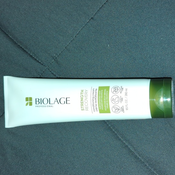 Biolage Strength Recovery Conditioning Cream - Picture 1 of 1